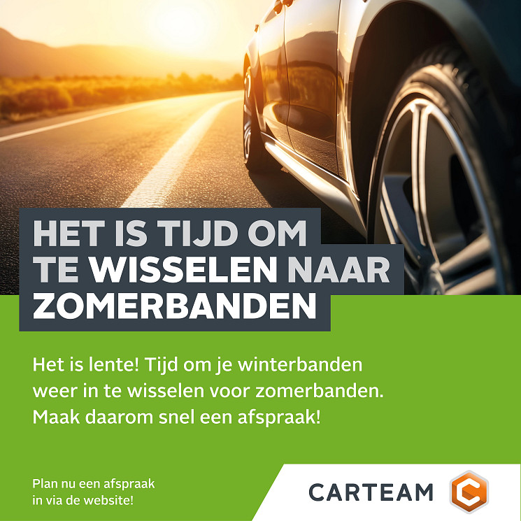 Carteam Autobedrijf Boom